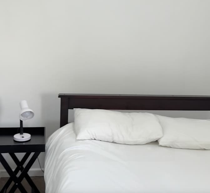Photo of Ranga's room