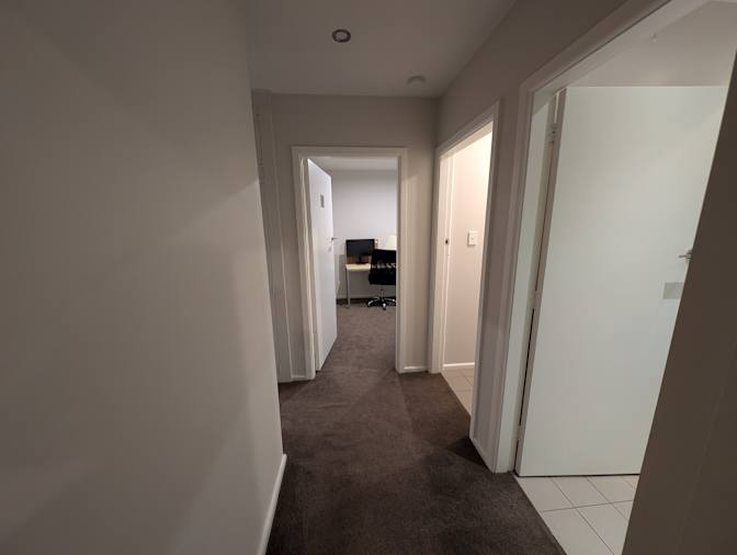 Photo of Quentin's room