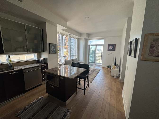 Photo of Anne's room