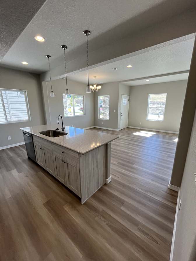 Photo of Anthony's room