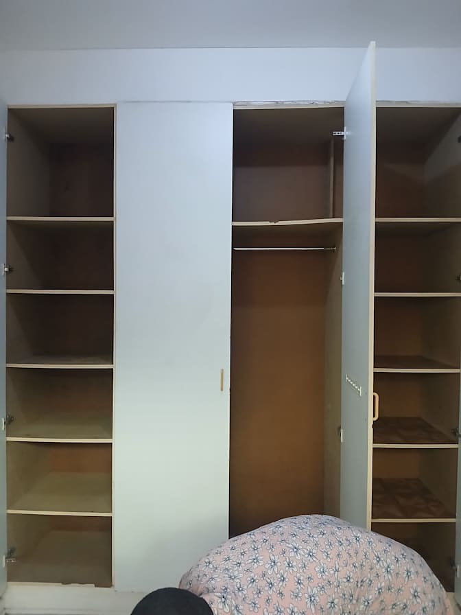 Photo of Abi's room