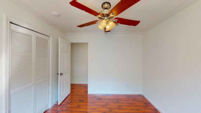 Photo of Sam June's room