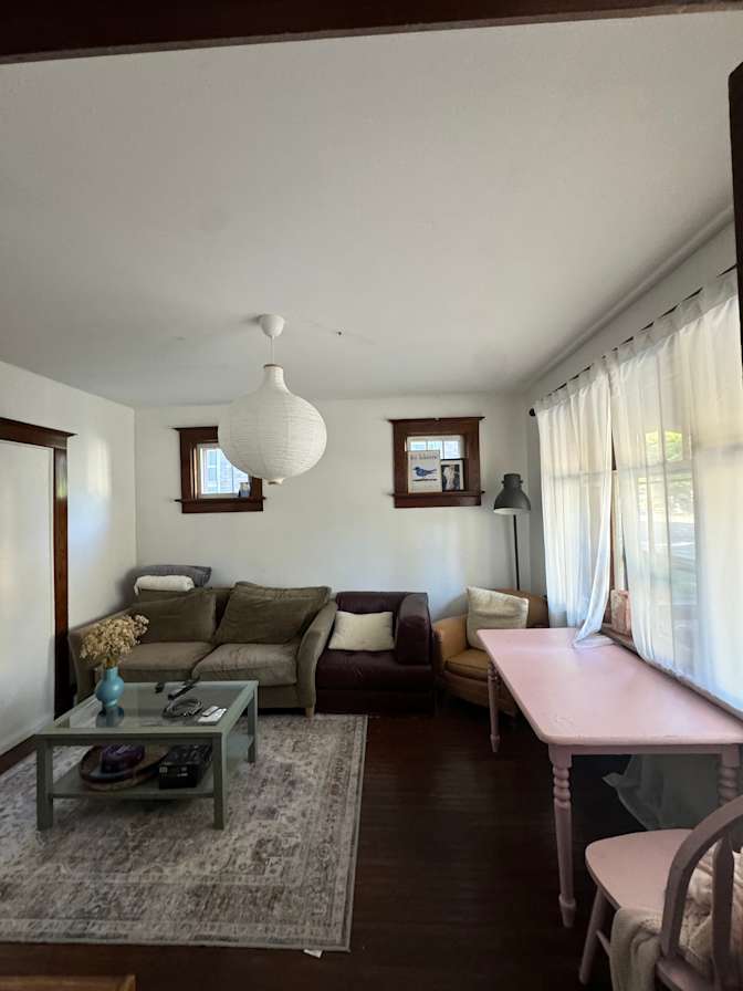 Photo of Grace's room