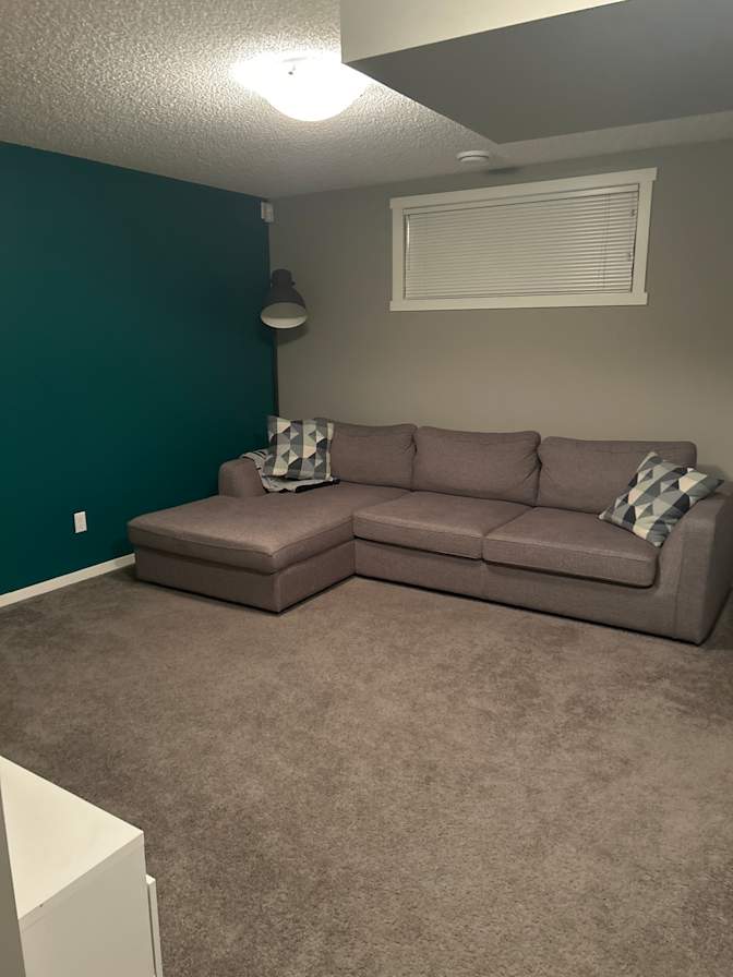 Photo of Amber's room