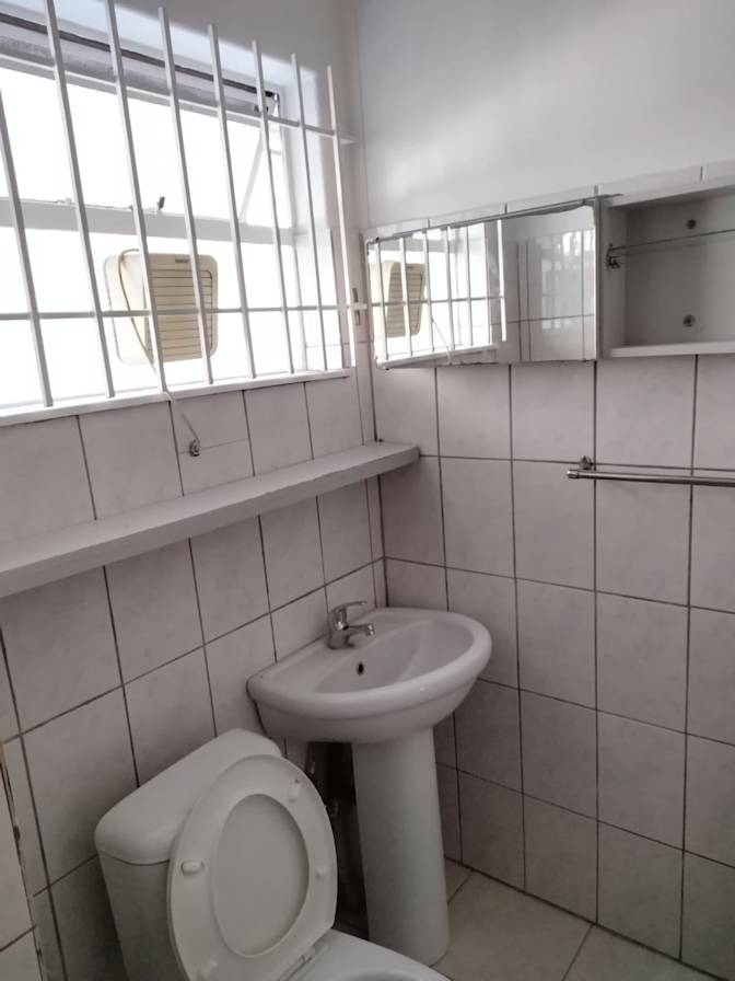 Photo of Tyrone's room