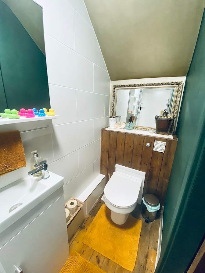 Photo of matt's room