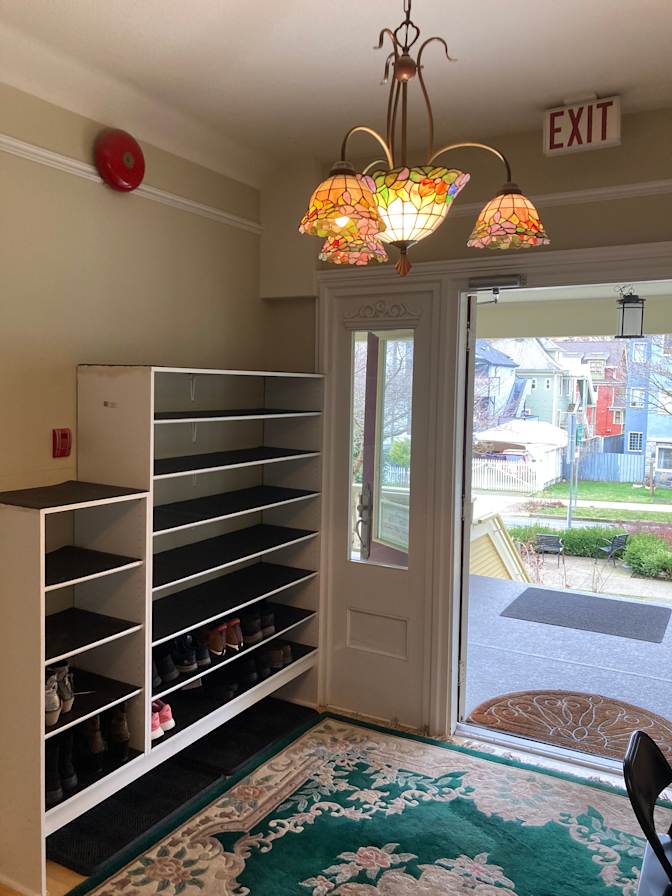 Photo of Emily's room