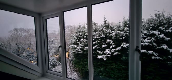 Photo of MED's room