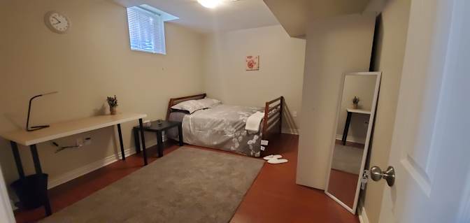 Photo of Zara's room