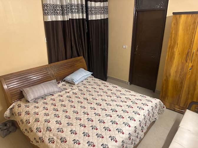 Photo of Jaya's room