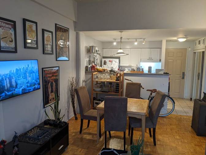 Photo of Drekken's room