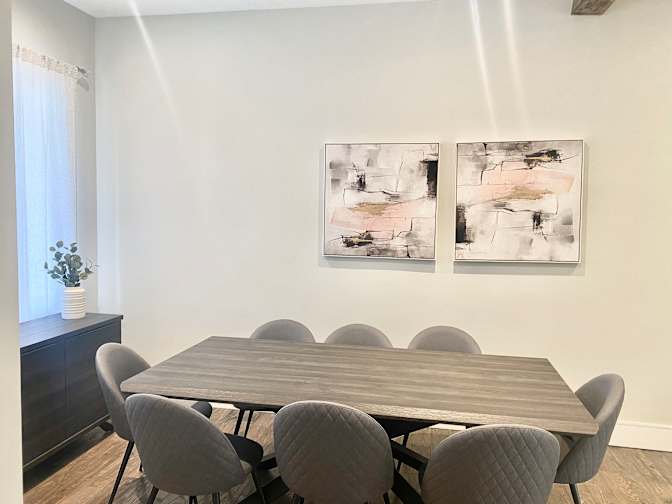 Photo of Hugo's room