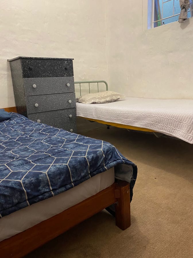 Photo of Joseph's room