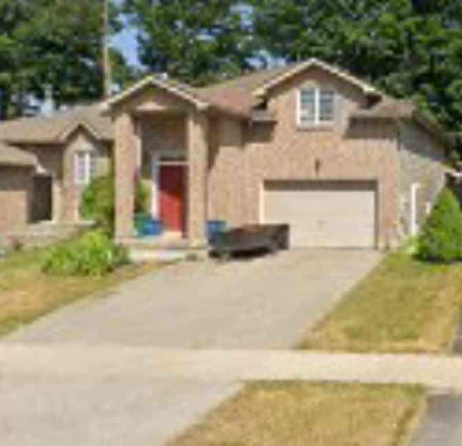 Photo of Sandra Barrett's room