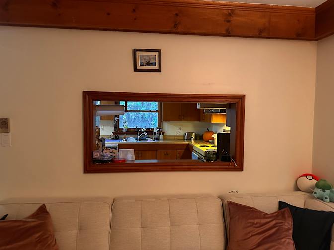 Photo of Salma's room