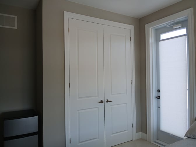 Liliana and Eugene's room