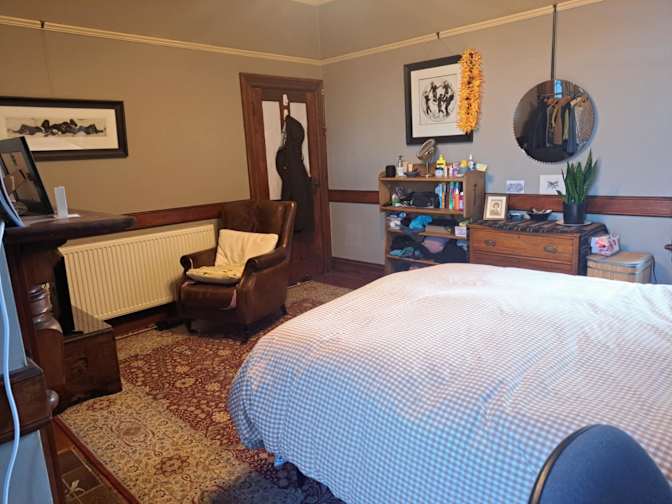 Photo of Di's room