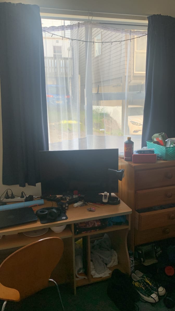Photo of Lachlan's room