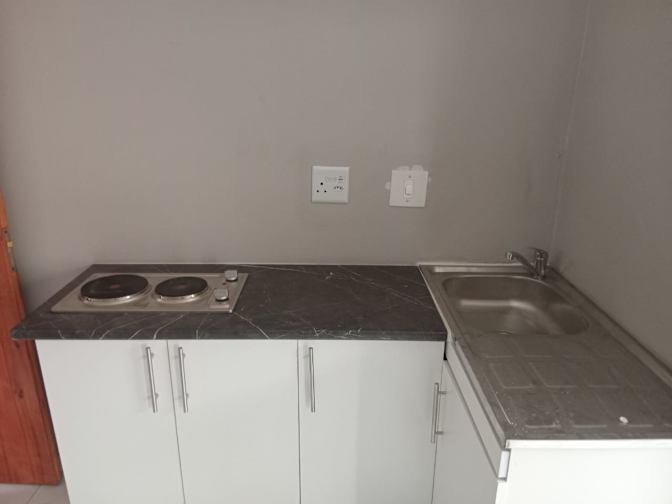Photo of Mokgadi's room