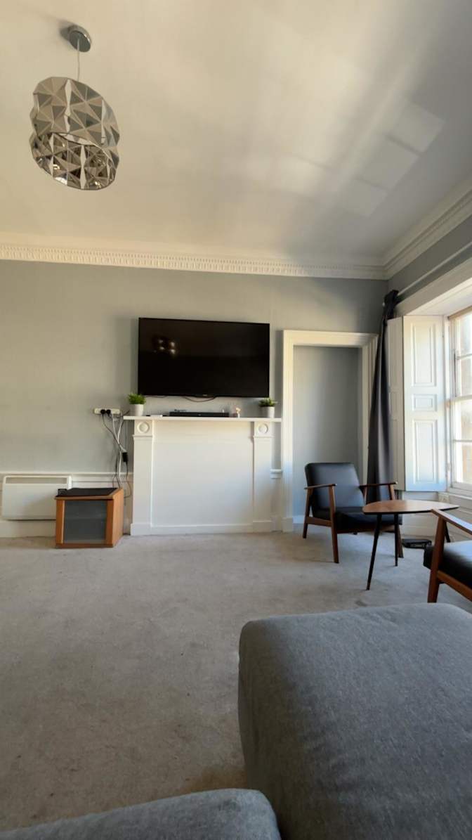 Photo of Chris's room
