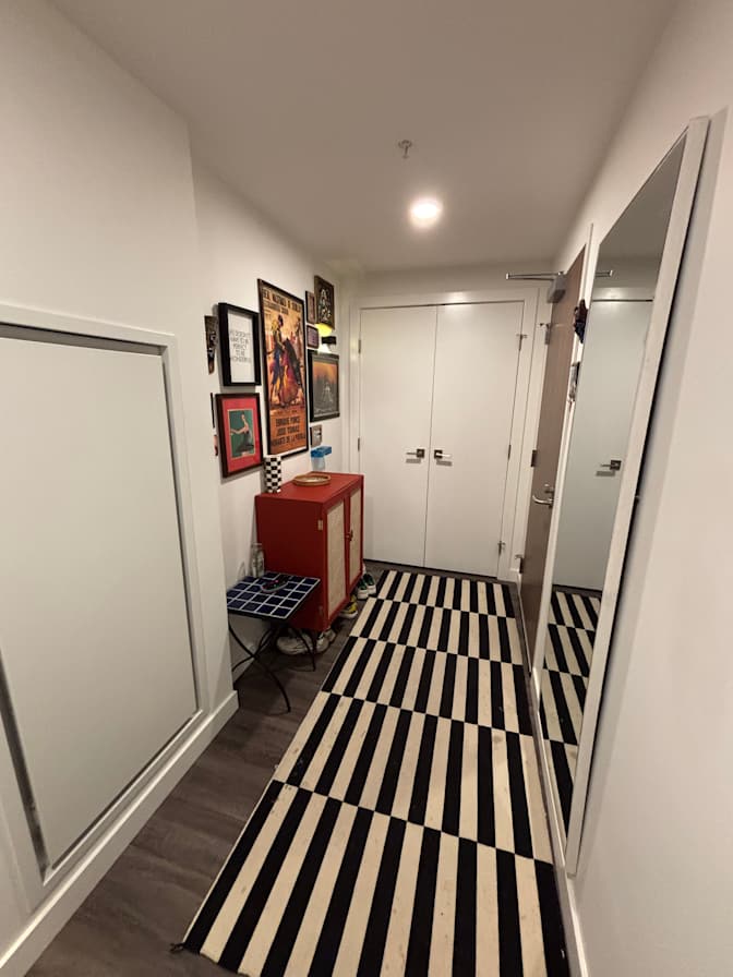 Photo of Wayne's room