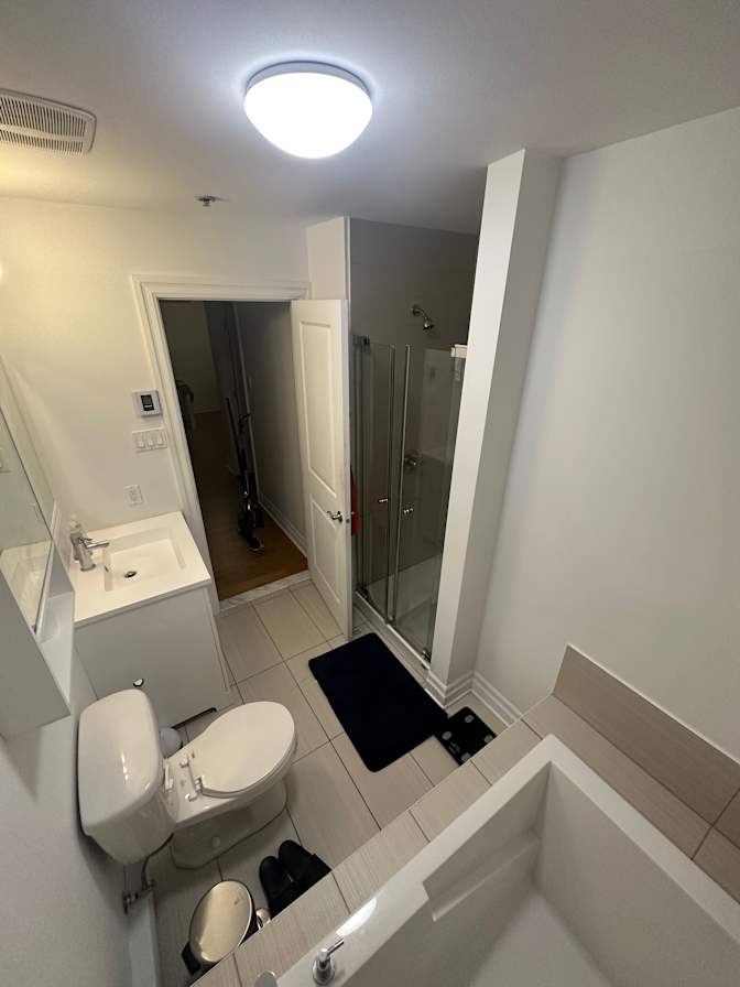 Photo of Munene's room