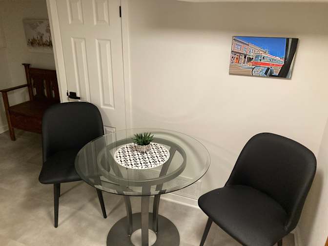 Mary ellen Mitchell's room