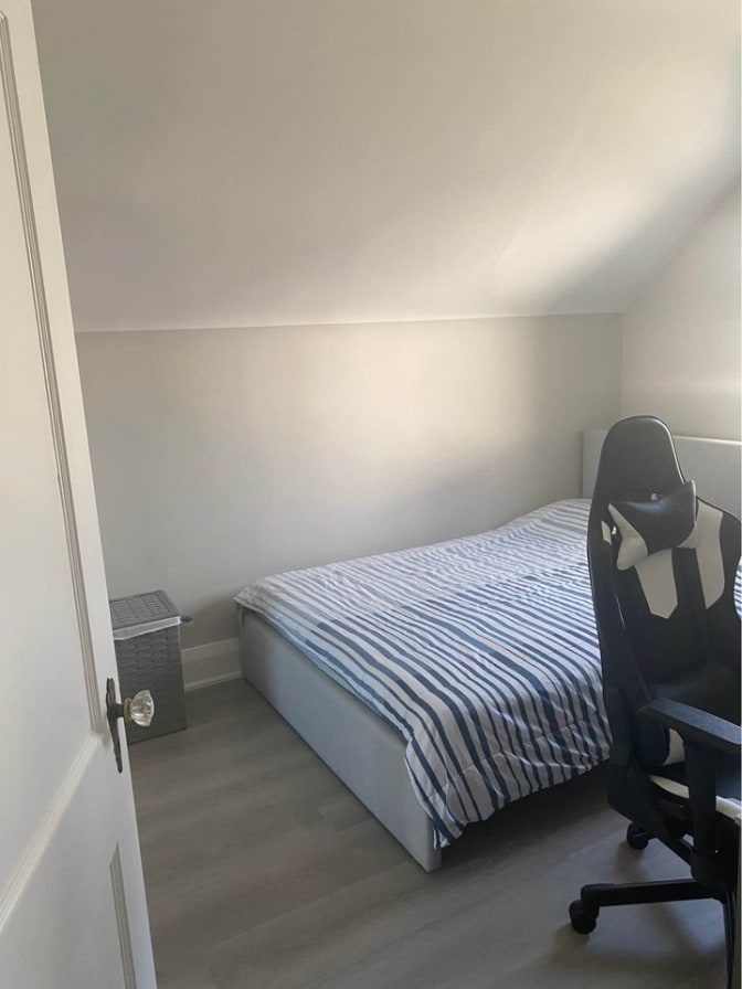 Photo of Irem's room