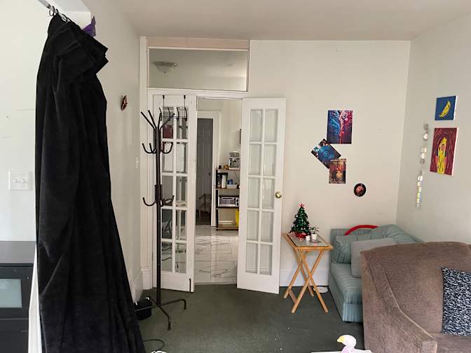 Photo of Jason's room