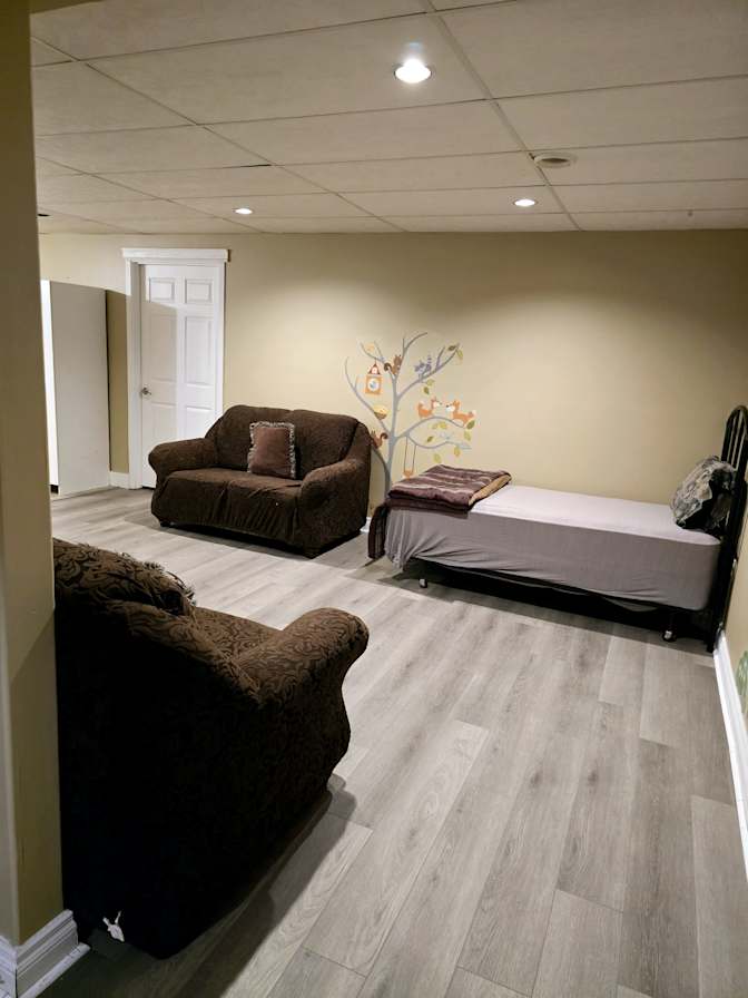 Photo of Kamal's room