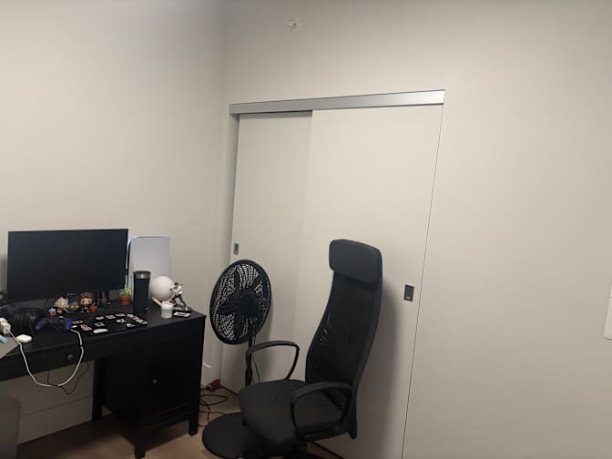 Photo of Hunter Gooding's room