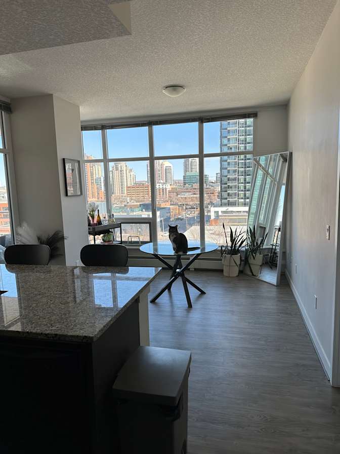 Photo of Victoria's room