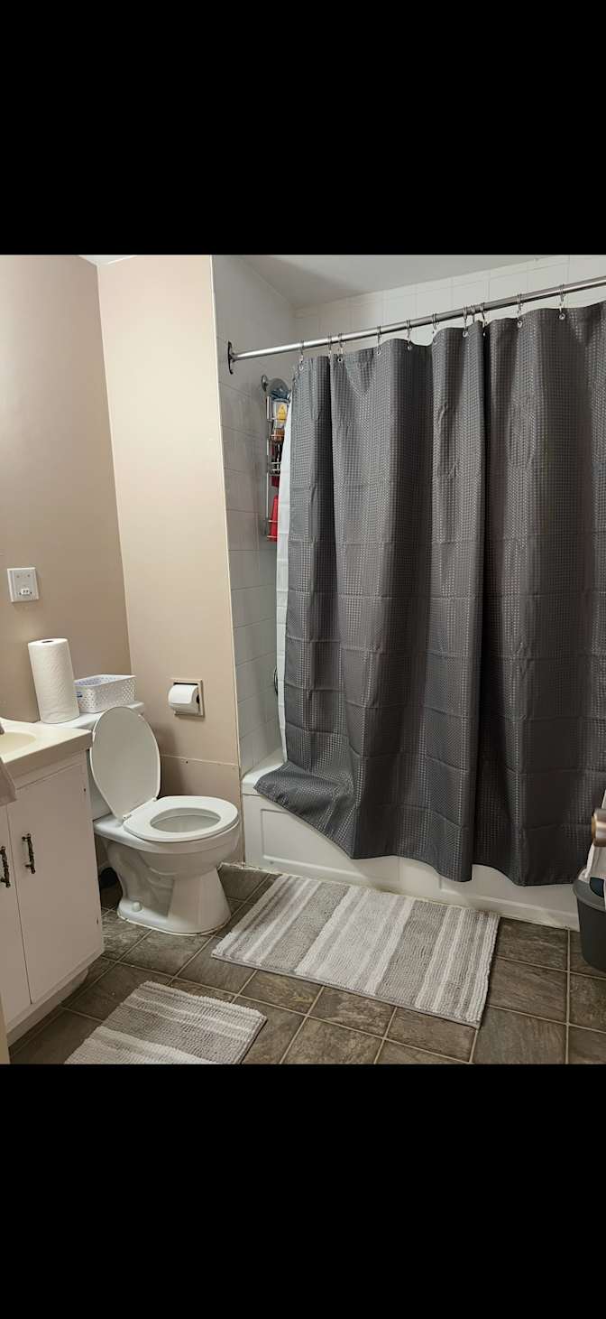 Photo of Abhikrit's room