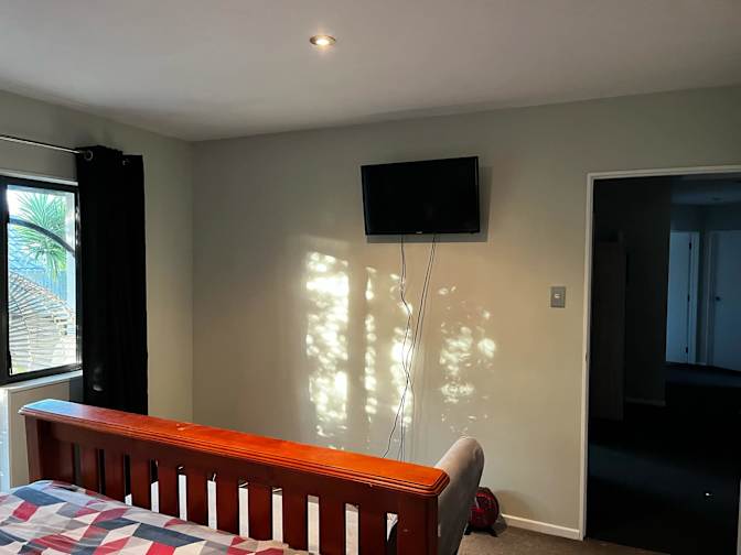 Photo of Isabella's room