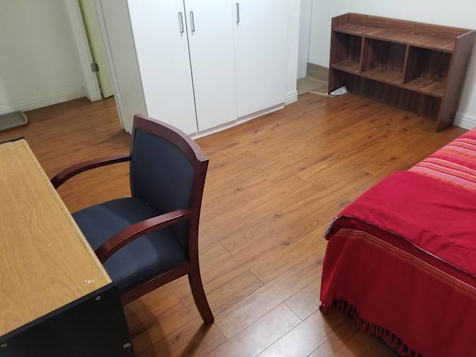 S M Rashel Rana's room