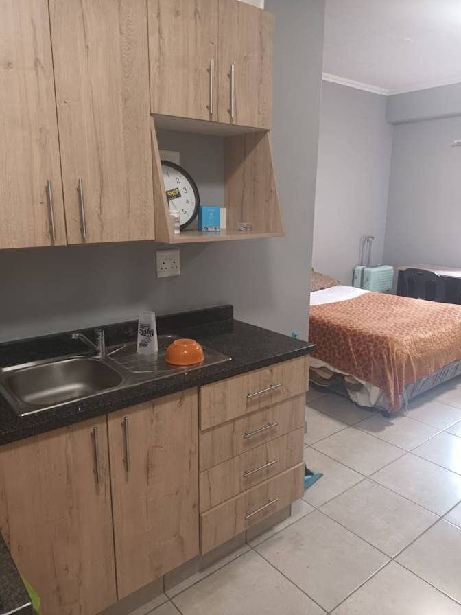 Photo of Brandon Nyakura's room