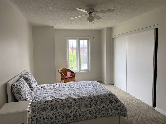 Nirvana Arfaei's room