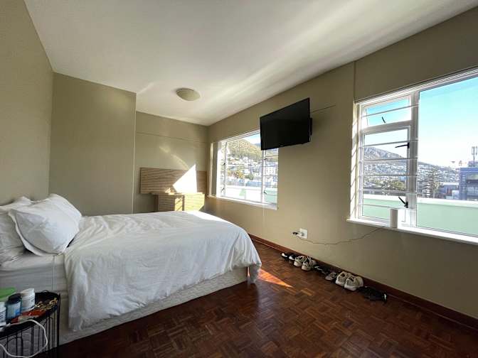 Photo of Phoebe's room