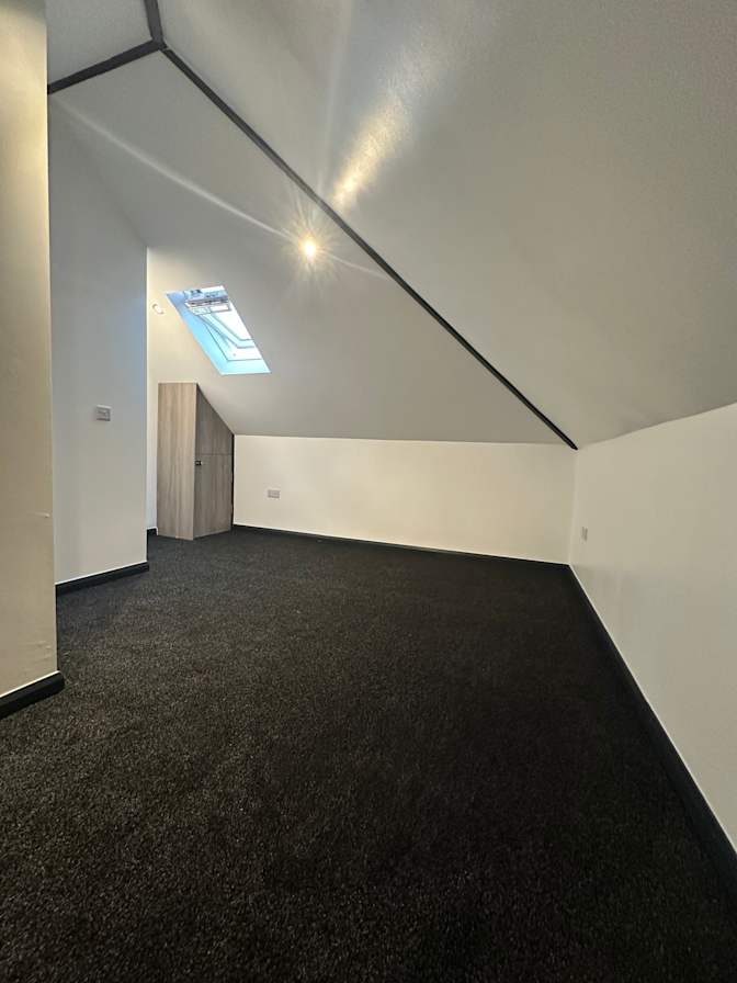 Photo of Adil's room