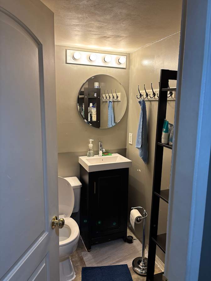 Christine Valk's room