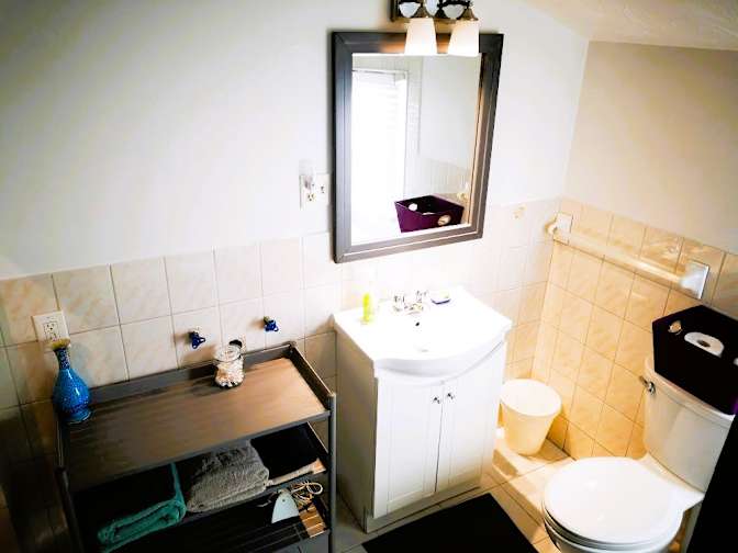 Photo of Laure's room