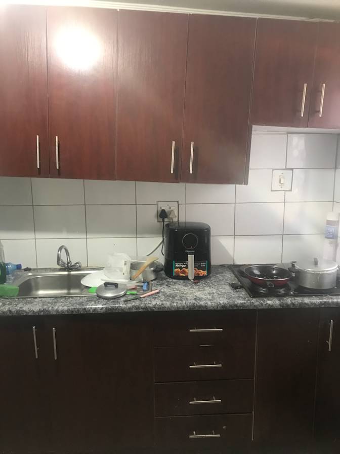 Photo of Gombs's room