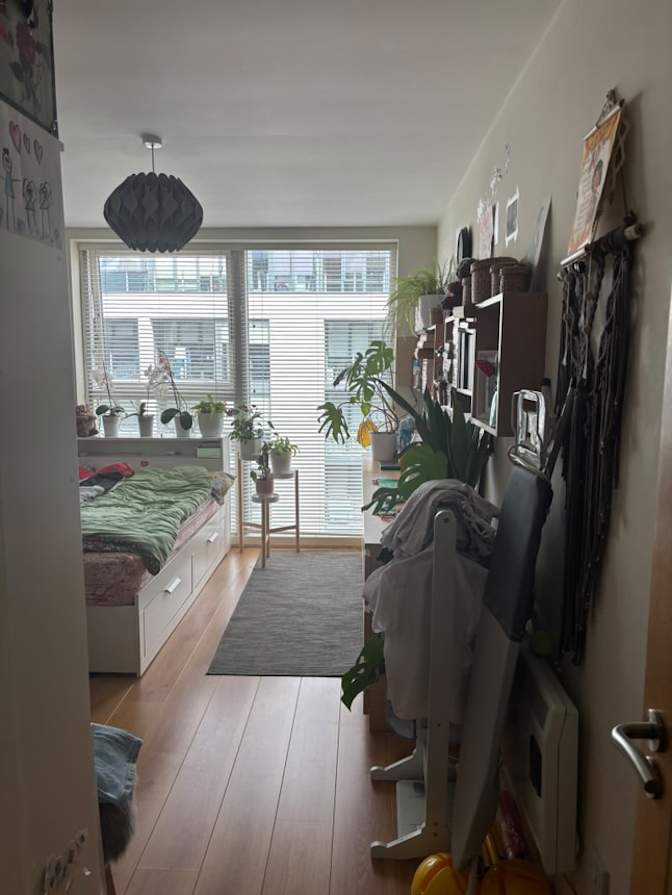 Photo of Cezary's room