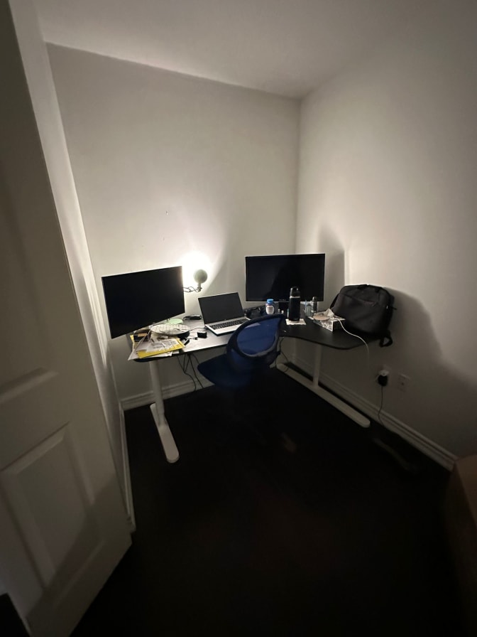 Photo of Alex Morales's room
