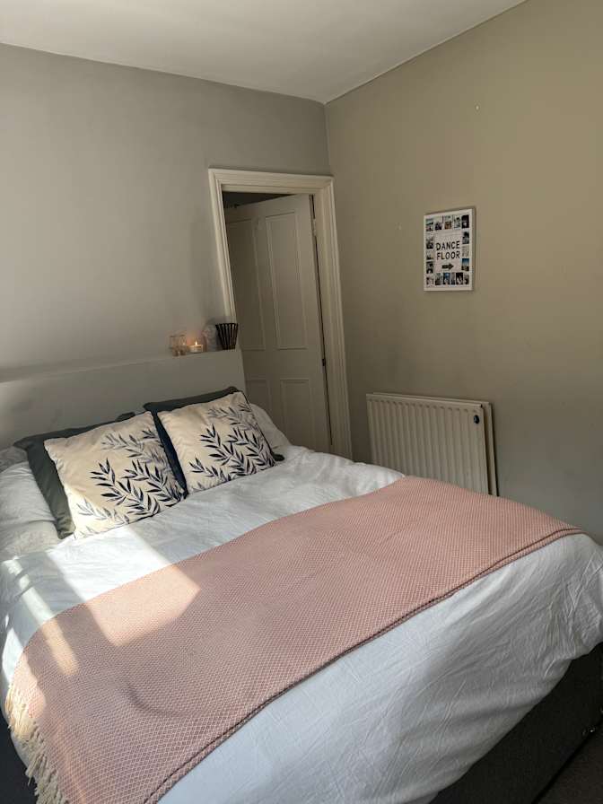 Photo of Ellie's room