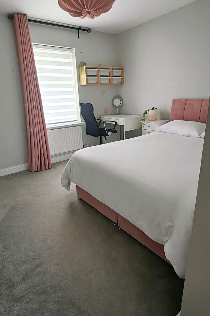 Photo of Fathima Ravaj's room