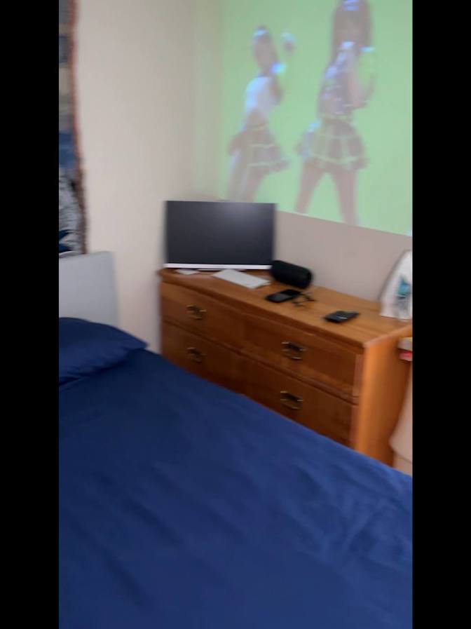 Photo of Teddy's room