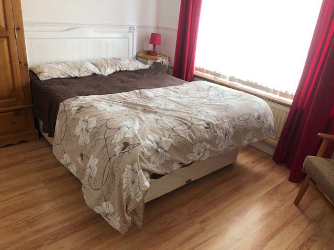 Photo of Rekha's room