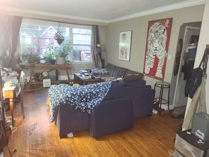 Rebecca Russo's room