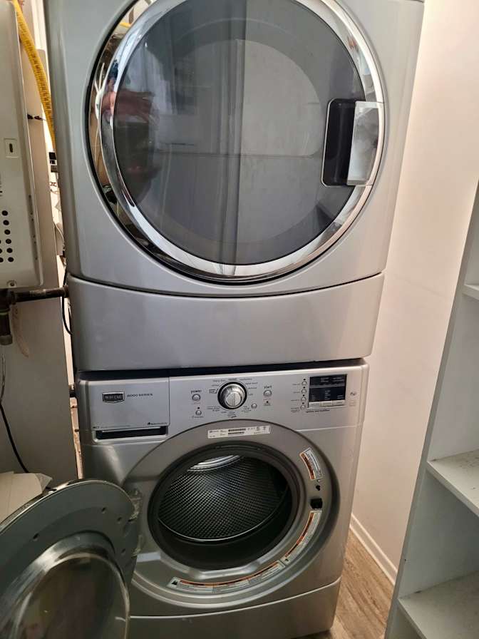 Photo of Jaya's room